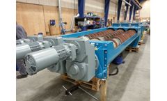 Bema - Model 24390 - Screw Bottom with 100 m3 Bin