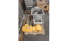 Bema - Model 30023 - Complete System for Fish Meal