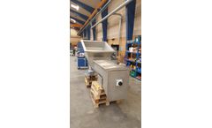 Bema - Model 24392 - Screw Loader for Pet Food