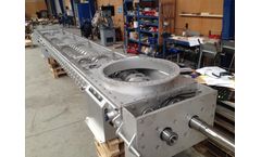 Bema - Model 20189 - Cooling Screw for Bitumen