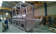 Bema - Model 20019 - Cooker/Blancher