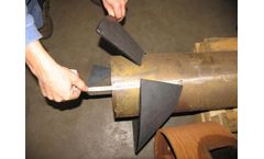 Bema - Twisted Angle Backwardly Directed Flights