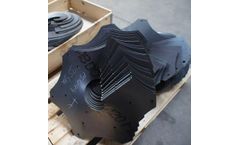 Bema - Outer Cutting Screw Flights