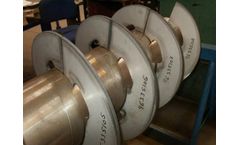 Bema - Inner Cutting Screw Flights