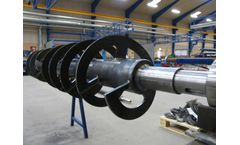 Bema - Helise Screw Rotors