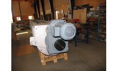 Bema - Model 18582 - Screw Conveyor for High Temp Ash