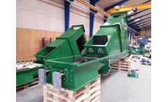 Bema - Model 18344 - Granules Conveyor System