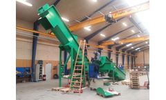 Bema - Model 18590 - Conveyors for Recycling