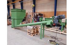 Bema - Model 18540 - Bin for Big-Bag with Dosing Screw