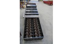Bema - Rough Screw Bottom