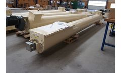 Bema - Model 18031 - Screw Conveyor Transportline