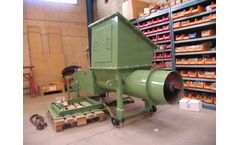 Bema - Model 7691 - Feeding Screw With Bin