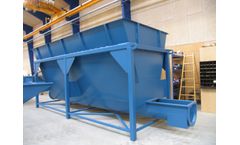 Bema - Model 18817 - Bin 12 m3 with Screw Rotor