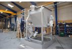 Bema - Model 15520 - Bin with Turning Screw