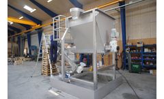 Bema - Model 15520 - Bin with Turning Screw