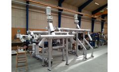 Bema - Model 18403 - Mud-Mix Dosing System