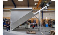 Bema - Model 15753 - Lifting Screw with Bin