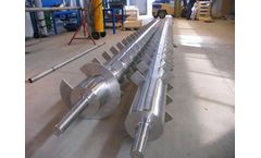 Bema - Outer Cutting Screw Rotors