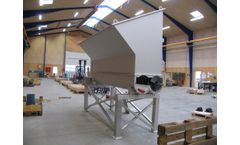 Bema - Stainless Bin with Screw Bottom