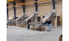 Bema - Model 10277 - Powder Distribution System