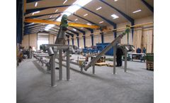 Bema - Model 8994 - Powder Distribution System