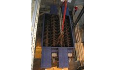 Bema - Model 12530 - Silo with Screw Bottom