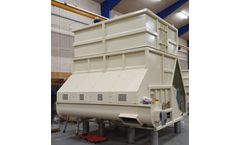 ACTA - Model 32438-AR730521 - Screw Crusher for Processing Gypsum Waste