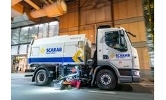 Scarab Merlin - Model 62 - Single Engine Sweepers