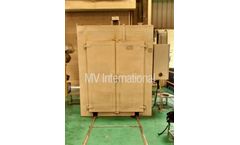 Batch Oven