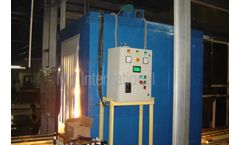Infrared Conveyor Oven