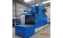 Gas Fired Continuous Oven
