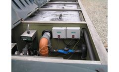 AEC - Model eco-line Compact Series - Containerized Sewage Treatment Plants (STP)
