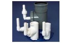 AEC - Model PM - Airlift Pump