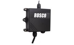 Rosco - Model STSW1001T - Wireless Transmitter Connects