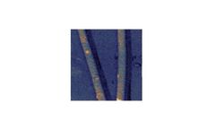 Atomic force microscopy solutions for fiber polymers sector