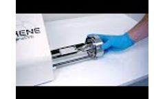nanoCVD-8G - Video
