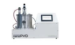 nanoPVD - Model S10A - DC Magnetron Sputtering System