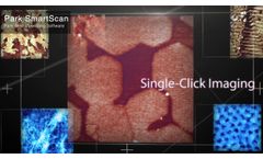 Park SmartScan??? - AFM Operating Software - Video