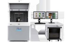 Park - Model XE15 - Atomic Force Microscope