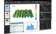 Sensofar - Version SensoMAP - Advanced Analysis Software