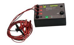 Accsense - Model DC-3V - Three Channel DC Voltage Logger