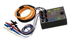 Accsense - Model EC-7VAR - Three Phase Voltage & Current Logger