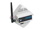 Accsense - Model A1-05 - Wireless Temperature Humidity Data Logger