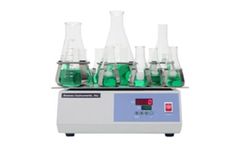 Gyromax - Model 818, 828 and 838 - Open-Air Shakers