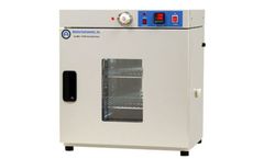 IncuMax - Model CV80, CV150 and CV250 - Convection Ovens