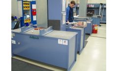 Solutions for composite dust extraction