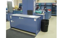 Solutions for dust control in the aerospace industry