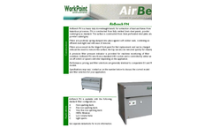 AirBench - Model FN - Heavy Duty Downdraught Bench - Brochure