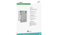 AirBench - Model OMF500 - Coolant Mist Filter - Brochure
