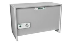 AirBench - Model FP - Heavy Duty Downdraught Bench